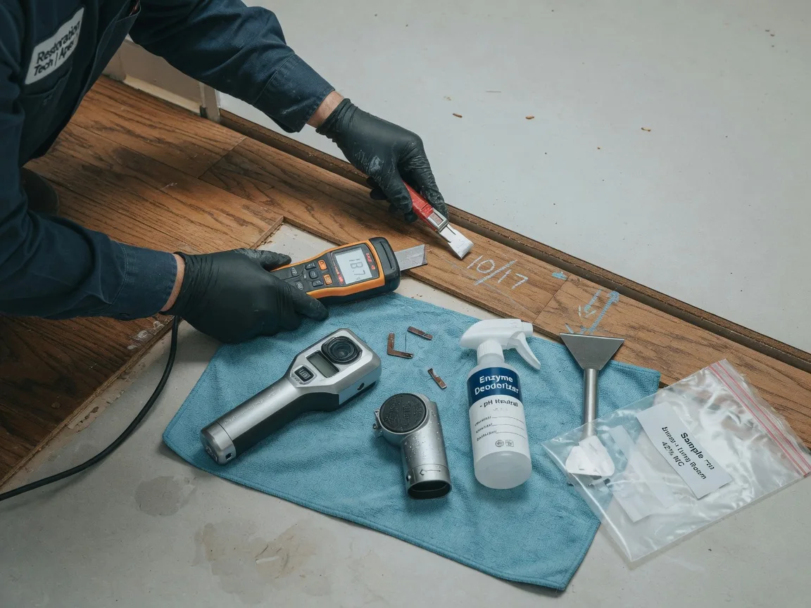 Why choose Water Damage Repair in Floyd, VA